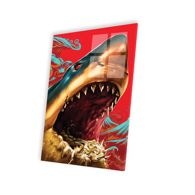 Highland Dunes Greatness On Plastic/Acrylic by Alvin Epps Painting